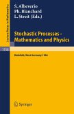 Stochastic Processes - Mathematics and Physics (eBook, PDF)