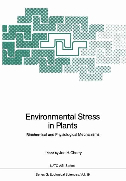 Environmental Stress in Plants (eBook, PDF)