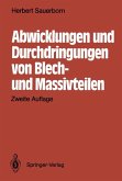 Abwicklungen und Durchdringungen von Blech- und Massivteilen (eBook, PDF)