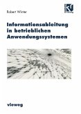 Informationsableitung in betrieblichen Anwendungssystemen (eBook, PDF)