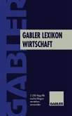 Gabler Lexikon Wirtschaft (eBook, PDF)