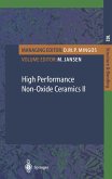 High Performance Non-Oxide Ceramics II (eBook, PDF)