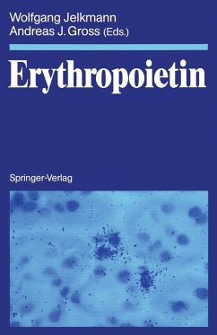 Cover Erythropoietin (eBook, PDF)