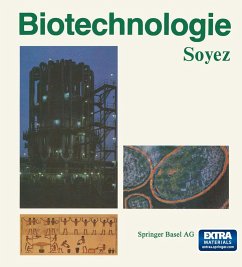 Cover Biotechnologie (eBook, PDF)