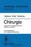 Chirurgie (eBook, PDF) Chirurgie (eBook, PDF)