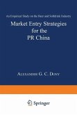 Market Entry Strategies for the PR China (eBook, PDF)