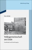 Volksgemeinschaft am Ende (eBook, PDF)