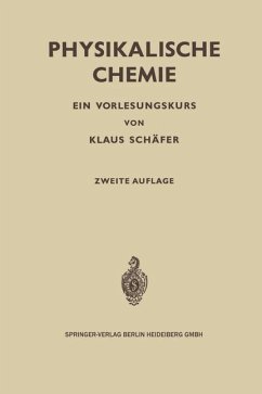 Cover Physikalische Chemie (eBook, PDF)