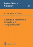 Elementary Introduction to Spatial and Temporal Fractals (eBook, PDF)