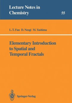 Elementary Introduction to Spatial and Temporal Fractals (eBook, PDF) - Fan, L. T.; Neogi, D.; Yashima, M.