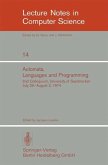 Automata, Languages and Programming (eBook, PDF)