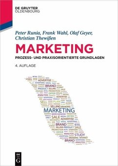 Marketing (eBook, PDF) - Runia, Peter; Wahl, Frank; Geyer, Olaf; Thewißen, Christian
