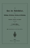 Das Harz der Nadelhölzer, seine Entstehung, Vertheilung, Bedeutung und Gewinnung. Für Forstmänner, Botaniker und Techniker (eBook, PDF)
