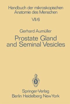 Prostate Gland and Seminal Vesicles (eBook, PDF) - Aumüller, G.