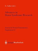 Advances in Down Syndrome Research (eBook, PDF)