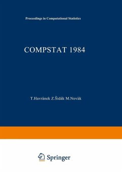 Cover COMPSTAT 1984 (eBook, PDF)