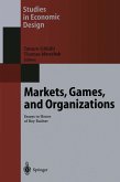 Markets, Games, and Organizations (eBook, PDF)