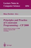 Principles and Practice of Constraint Programming - CP 2000 (eBook, PDF)