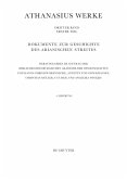 Urkunden zur Geschichte des Arianischen Streites 318-328. Band III/Teil 1. Lieferung 4 (eBook, ePUB)