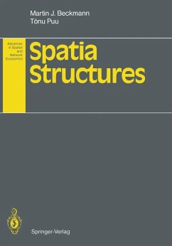 Spatial Structures (eBook, PDF) - Bach, Martin F.