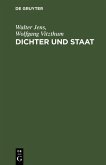 Dichter und Staat (eBook, PDF)