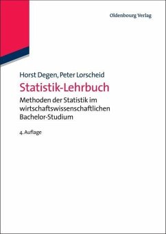 Statistik-Lehrbuch (eBook, PDF) - Degen, Horst; Lorscheid, Peter