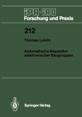 Automatische Reparatur elektronischer Baugruppen (eBook, PDF)