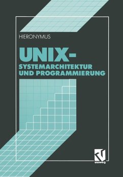Unix (eBook, PDF) - Hieronymus, Andreas