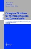 Conceptual Structures for Knowledge Creation and Communication (eBook, PDF)