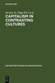 Capitalism in Contrasting Cultures (eBook, PDF)