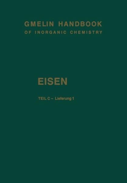 Eisen (eBook, PDF)