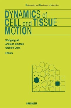 Dynamics of Cell and Tissue Motion (eBook, PDF)