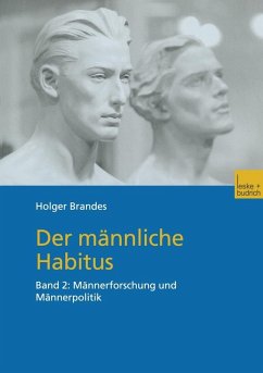 Der männliche Habitus (eBook, PDF) - Brandes, Holger