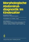 Morphologische Abdominaldiagnostik im Kindesalter (eBook, PDF)