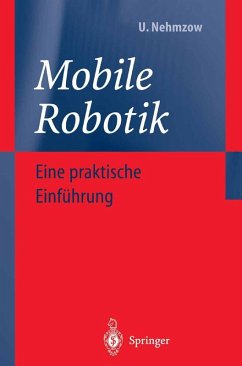 Cover Mobile Robotik (eBook, PDF)