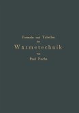 Formeln und Tabellen der Wärmetechnik (eBook, PDF)