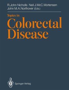 Cover Topics in Colorectal Disease (eBook, PDF)