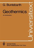 Geothermics (eBook, PDF)