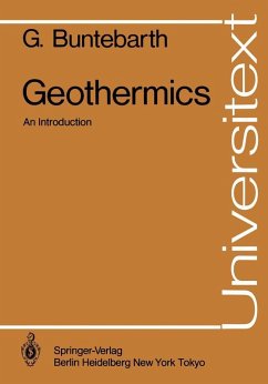 Cover Geothermics (eBook, PDF)