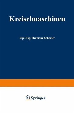 Cover Kreiselmaschinen (eBook, PDF)