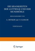 Die Krankheiten der Luftwege und der Mundhöhle (eBook, PDF)