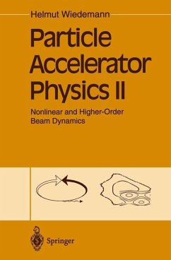 Particle Accelerator Physics II (eBook, PDF) - Wiedemann, Helmut