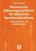 Numerische Näherungsverfahren für elliptische Randwertprobleme (eBook, PDF) Numerische Näherungsverfahren für elliptische Randwertprobleme (eBook, PDF)