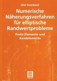 Numerische Näherungsverfahren für elliptische Randwertprobleme (eBook, PDF)