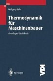 Thermodynamik für Maschinenbauer (eBook, PDF)