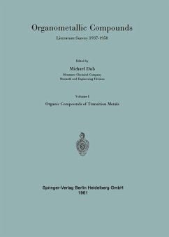 Cover Compounds of Transition Metals (eBook, PDF)