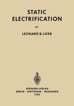 Static Electrification (eBook, PDF) - Loeb, L. B.