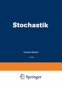 Cover Stochastik (eBook, PDF)