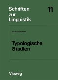 Typologische Studien (eBook, PDF)