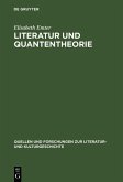 Literatur und Quantentheorie (eBook, PDF)